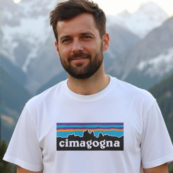Cimagogna - Ironic t-shirt