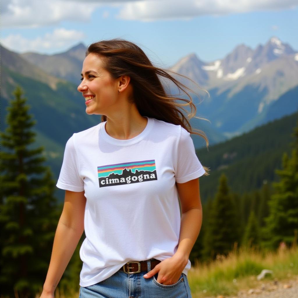 Cimagogna - Ironic t-shirt