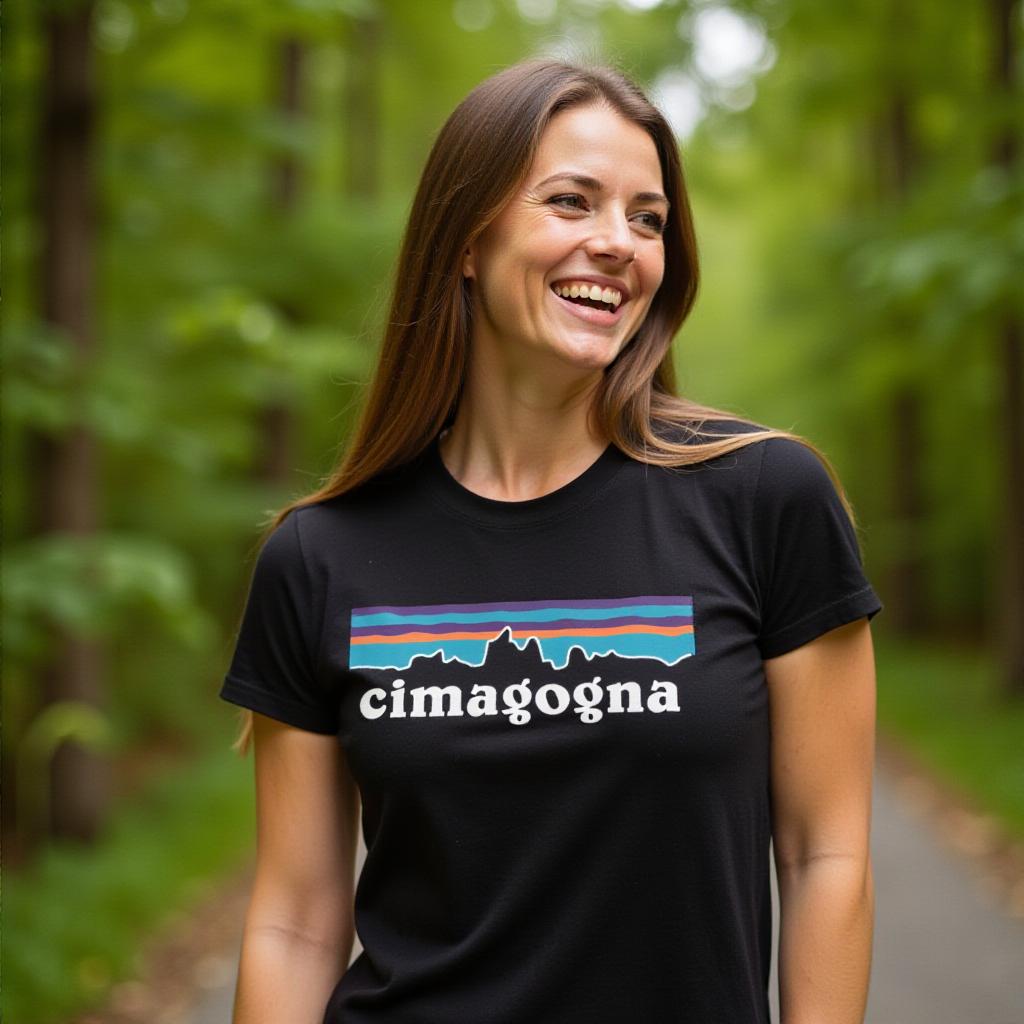 Cimagogna - Ironic t-shirt